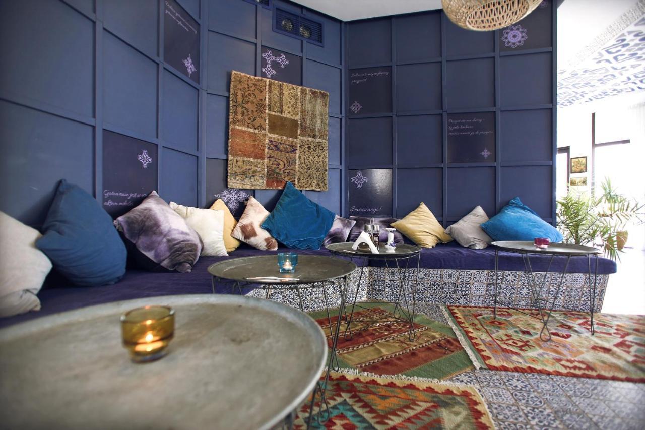 رافدا Villa Livia Boutique Apartments المظهر الخارجي الصورة