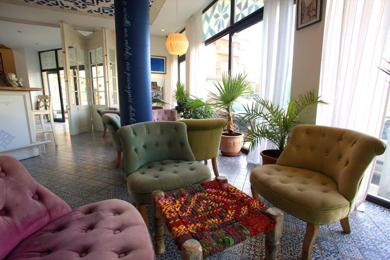 رافدا Villa Livia Boutique Apartments المظهر الخارجي الصورة