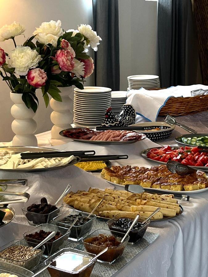 رافدا Villa Livia Boutique Apartments المظهر الخارجي الصورة
