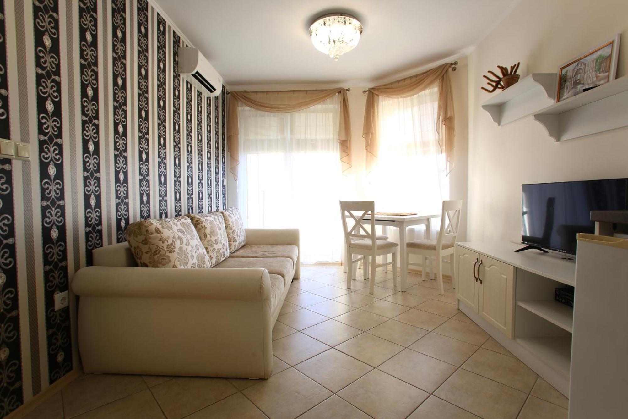 رافدا Villa Livia Boutique Apartments المظهر الخارجي الصورة