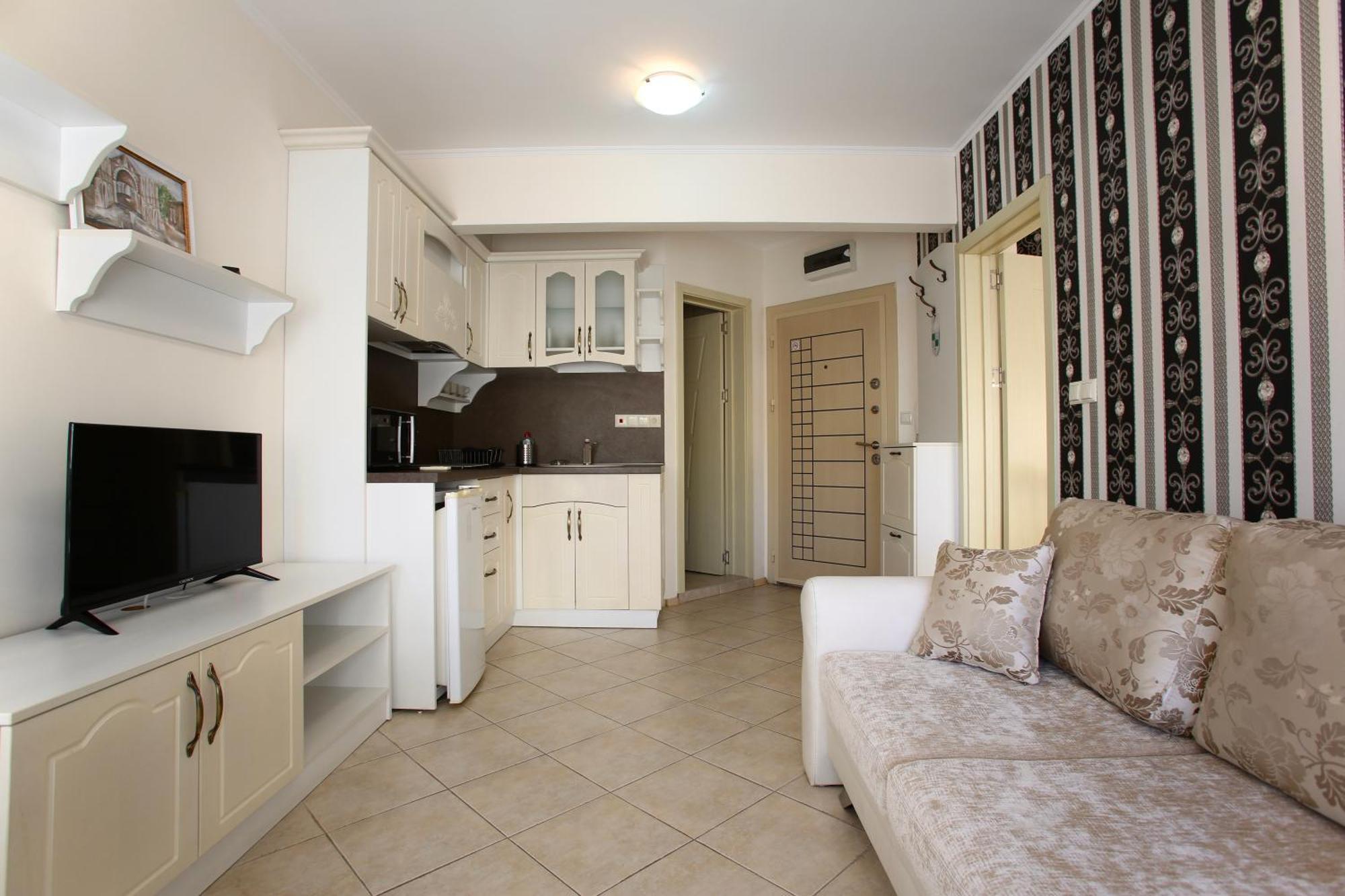 رافدا Villa Livia Boutique Apartments المظهر الخارجي الصورة