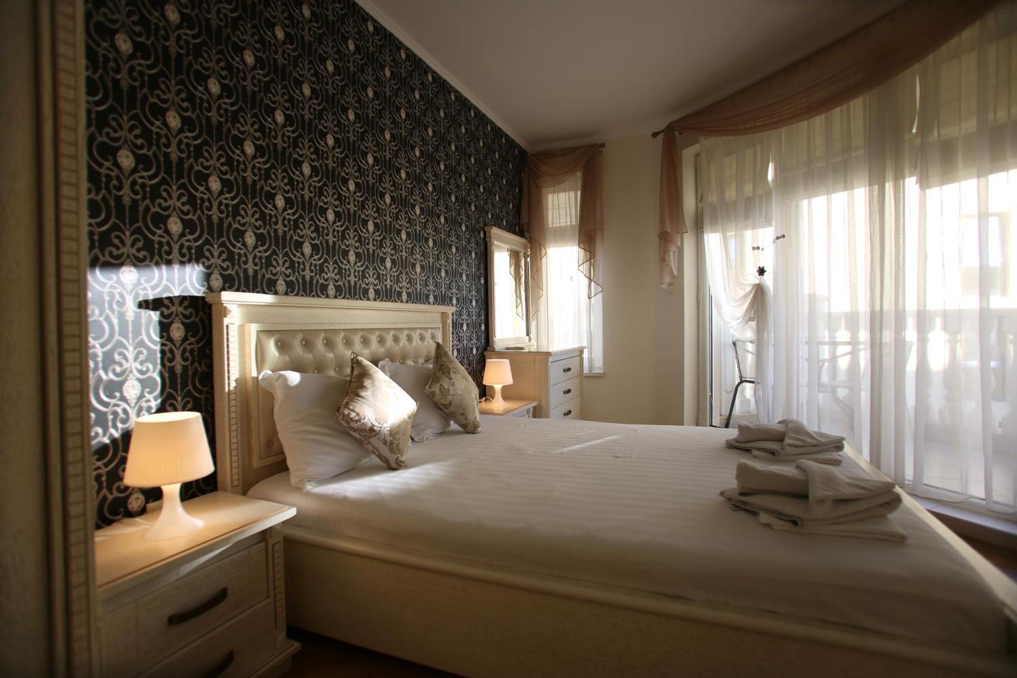 رافدا Villa Livia Boutique Apartments المظهر الخارجي الصورة