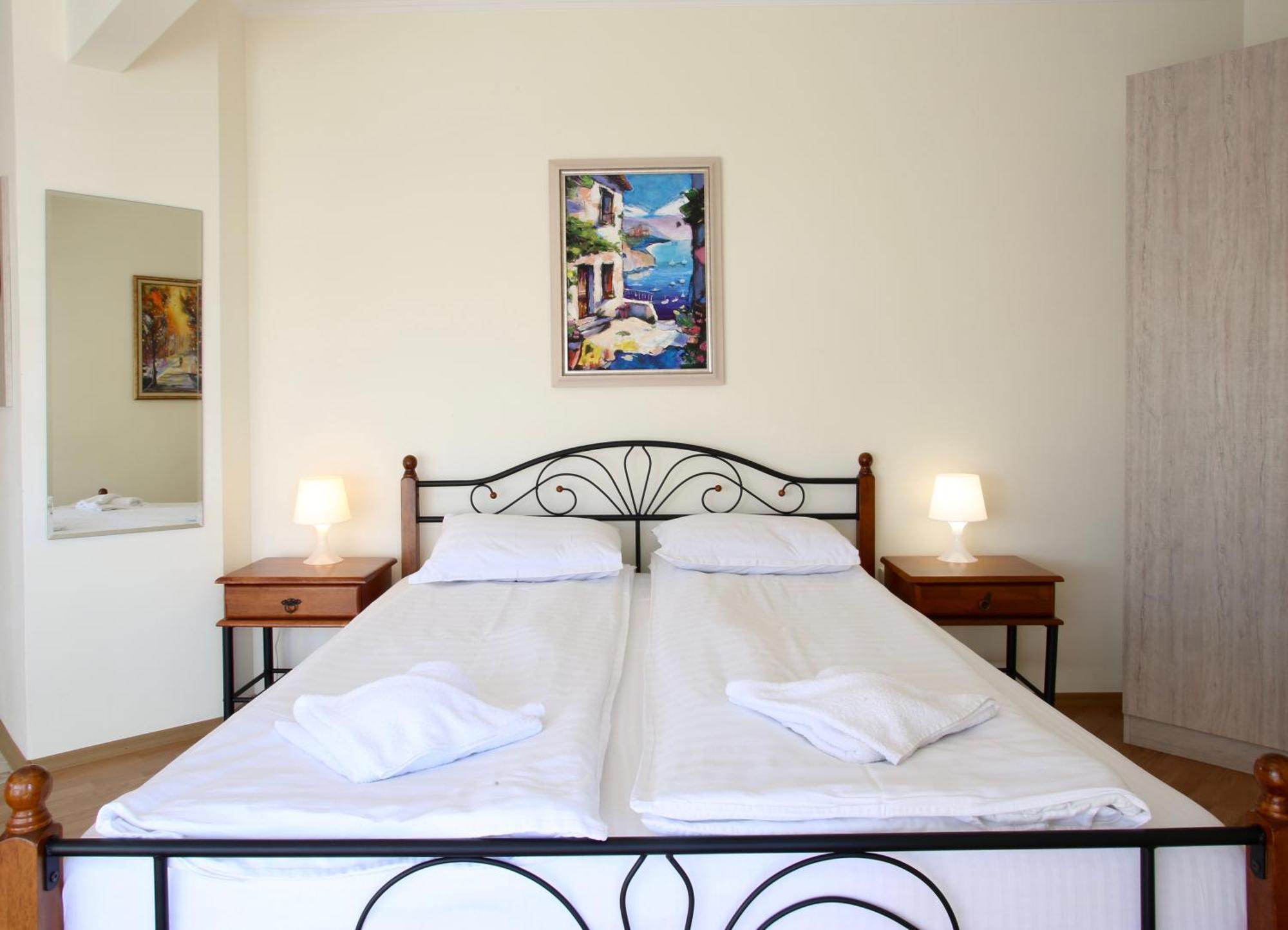 رافدا Villa Livia Boutique Apartments المظهر الخارجي الصورة