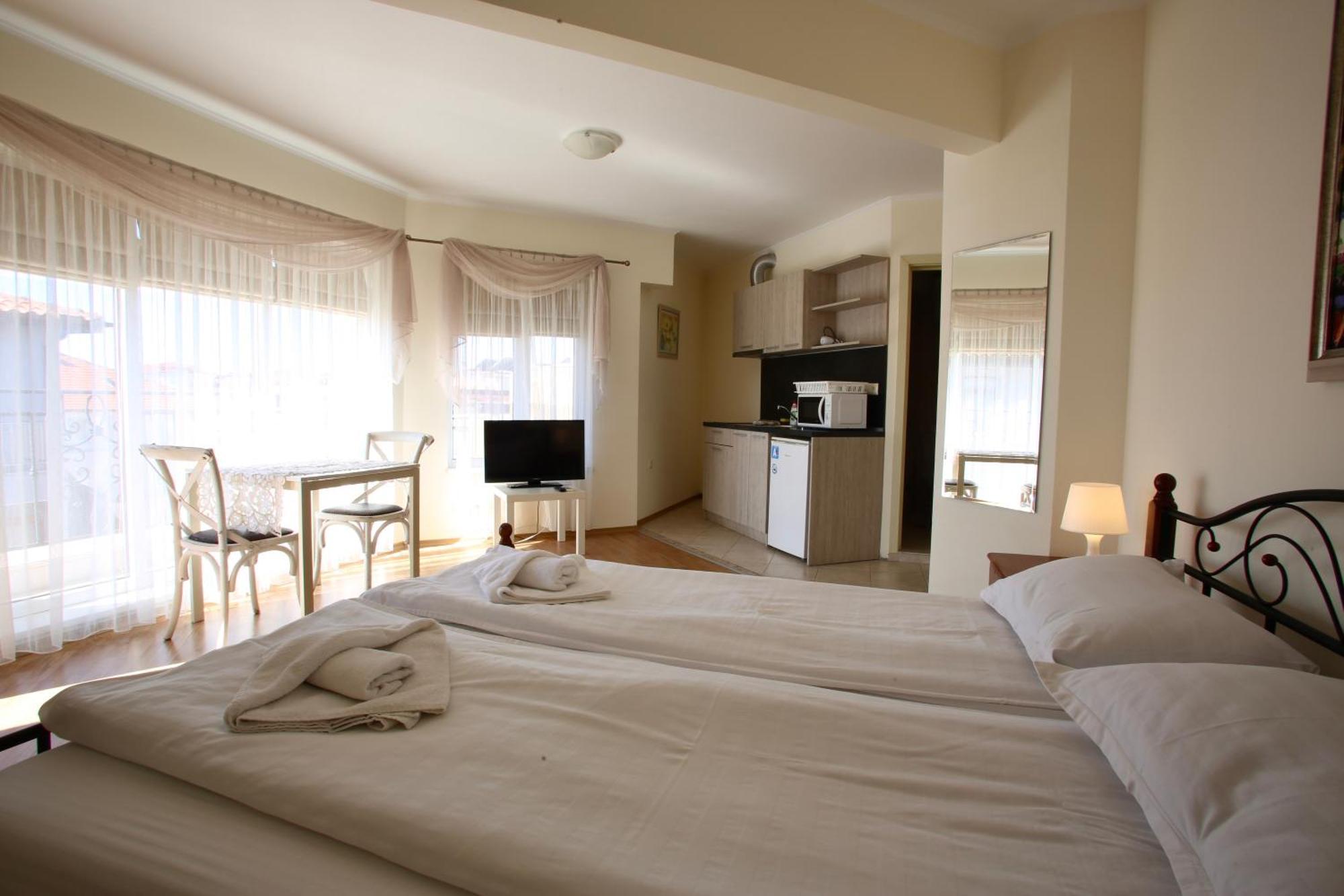 رافدا Villa Livia Boutique Apartments المظهر الخارجي الصورة