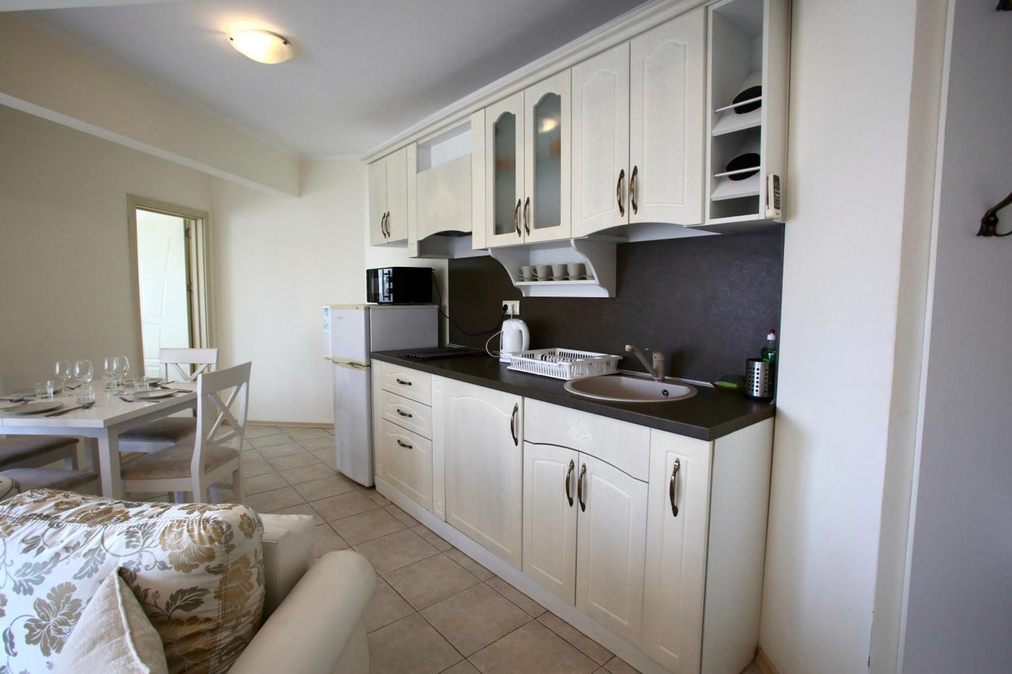 رافدا Villa Livia Boutique Apartments المظهر الخارجي الصورة