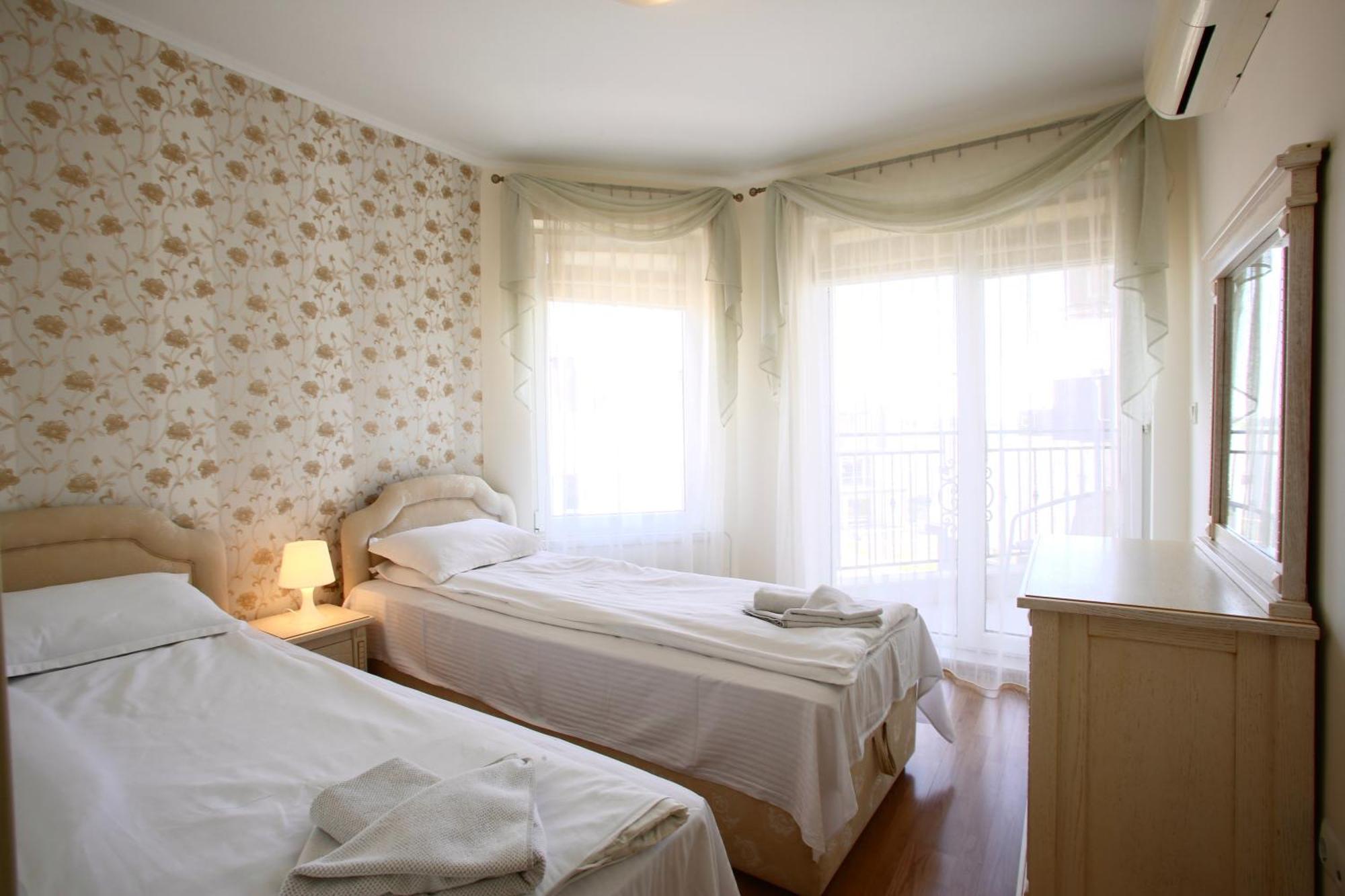 رافدا Villa Livia Boutique Apartments المظهر الخارجي الصورة