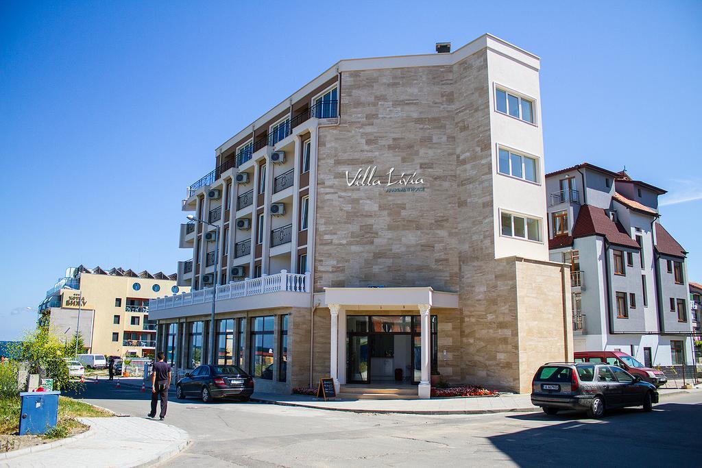 رافدا Villa Livia Boutique Apartments المظهر الخارجي الصورة