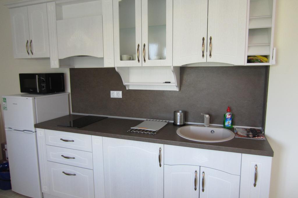 رافدا Villa Livia Boutique Apartments الغرفة الصورة