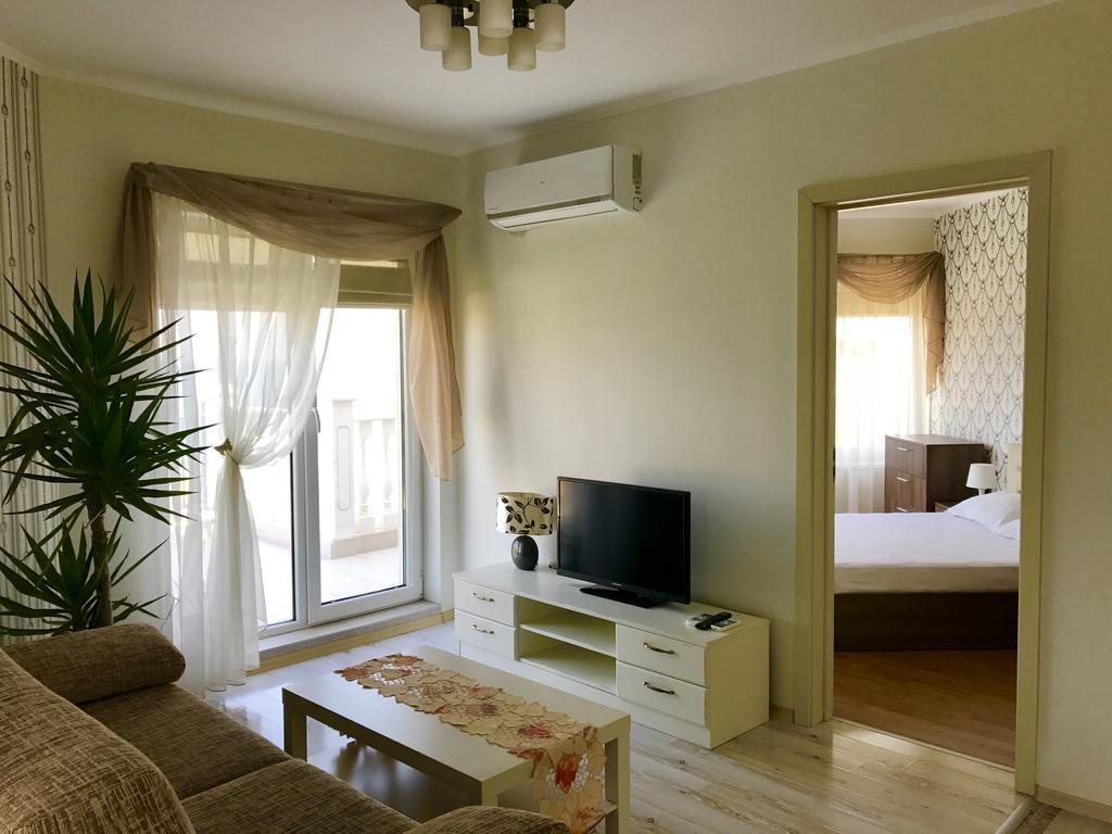 رافدا Villa Livia Boutique Apartments المظهر الخارجي الصورة