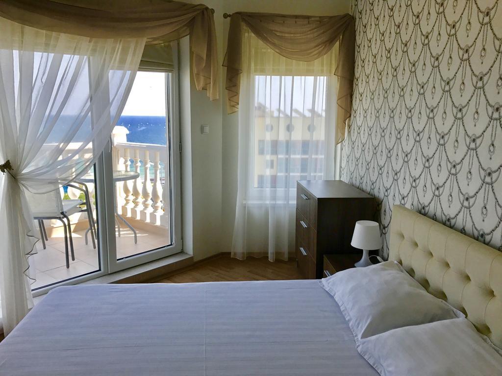 رافدا Villa Livia Boutique Apartments المظهر الخارجي الصورة