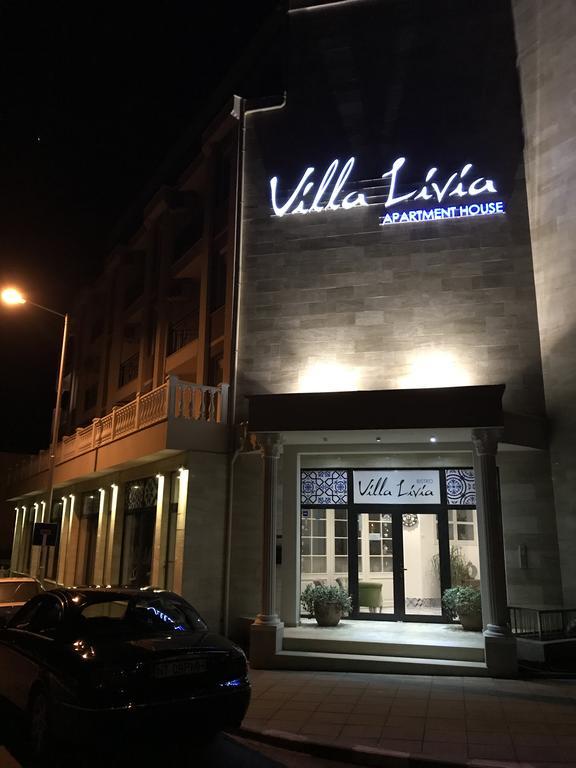 رافدا Villa Livia Boutique Apartments المظهر الخارجي الصورة