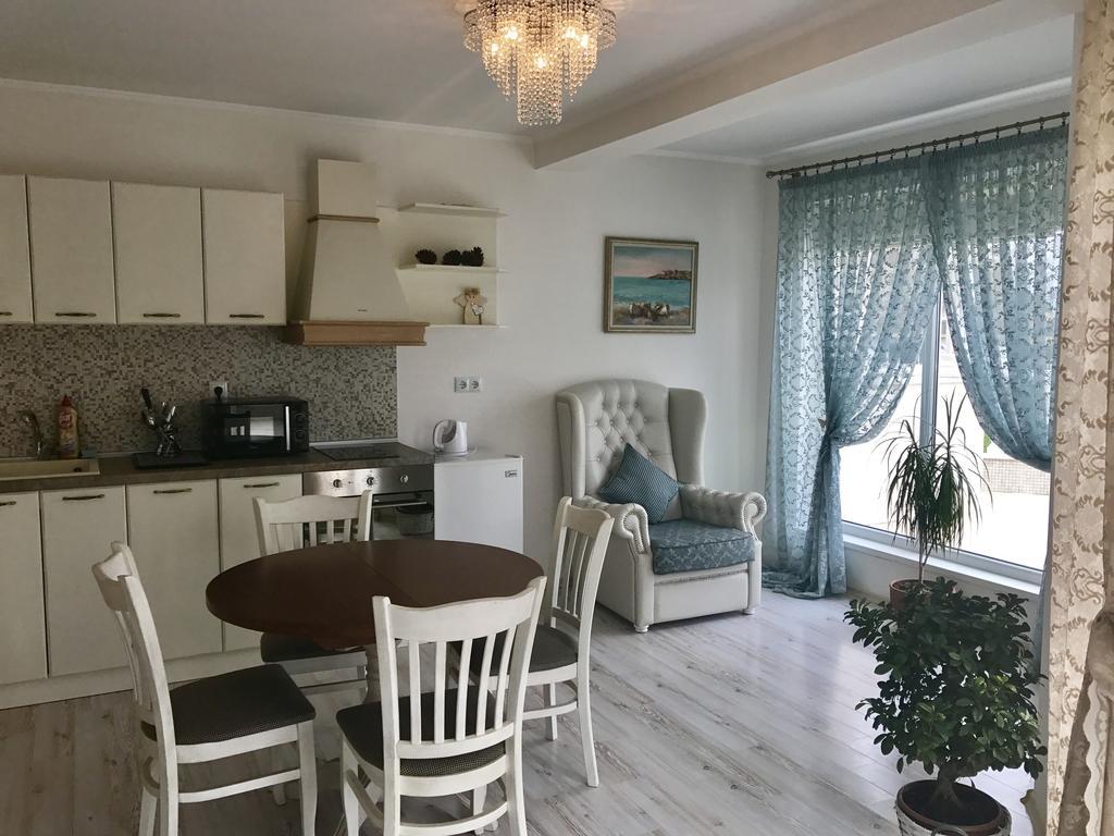 رافدا Villa Livia Boutique Apartments المظهر الخارجي الصورة